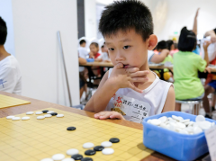 金沙澳门娱乐场官网此次比赛采用中国围棋协会审定的最新中国围棋竞赛规则